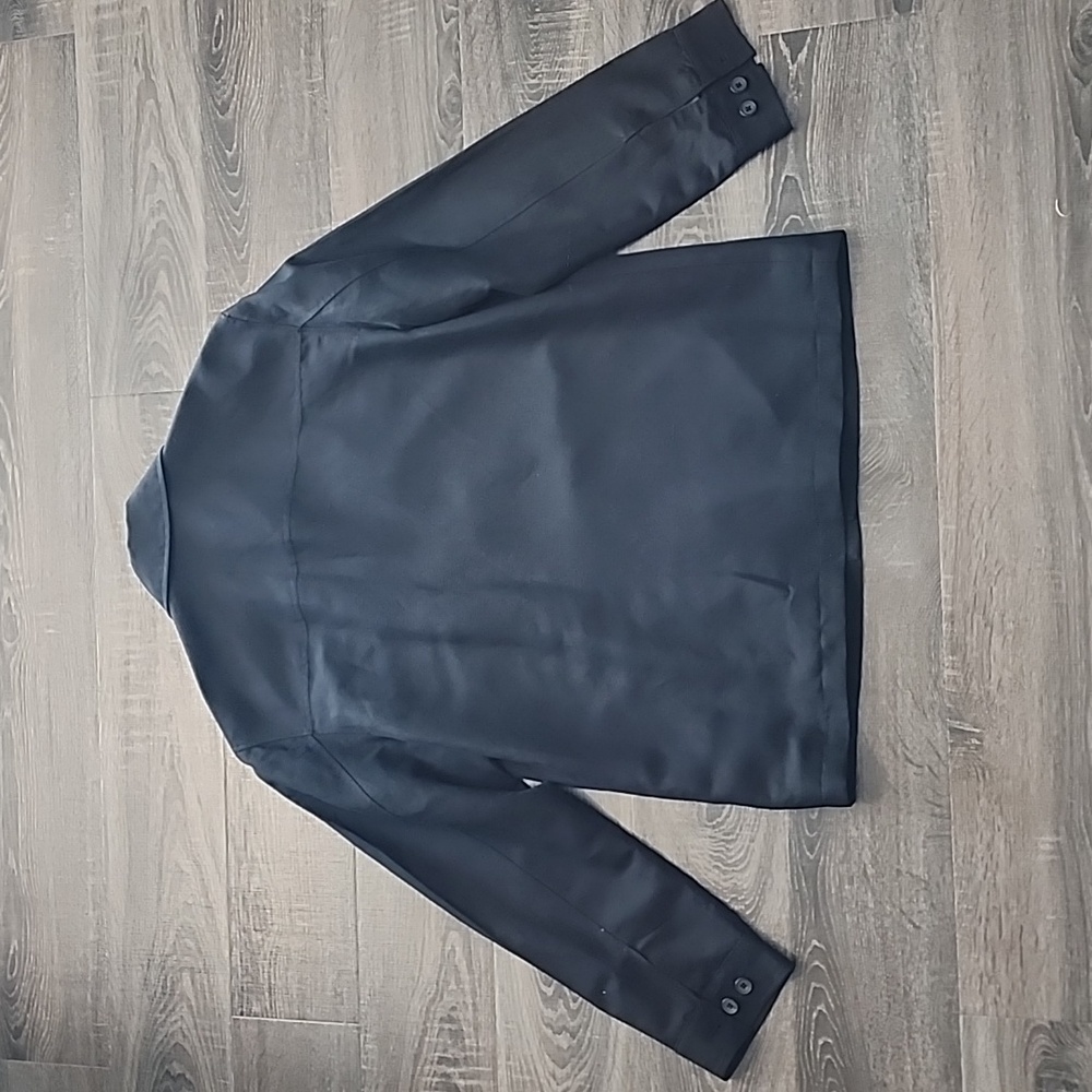 🎉 Claiborne Linen Blend Jacket 🎉 - Picture 4 of 5